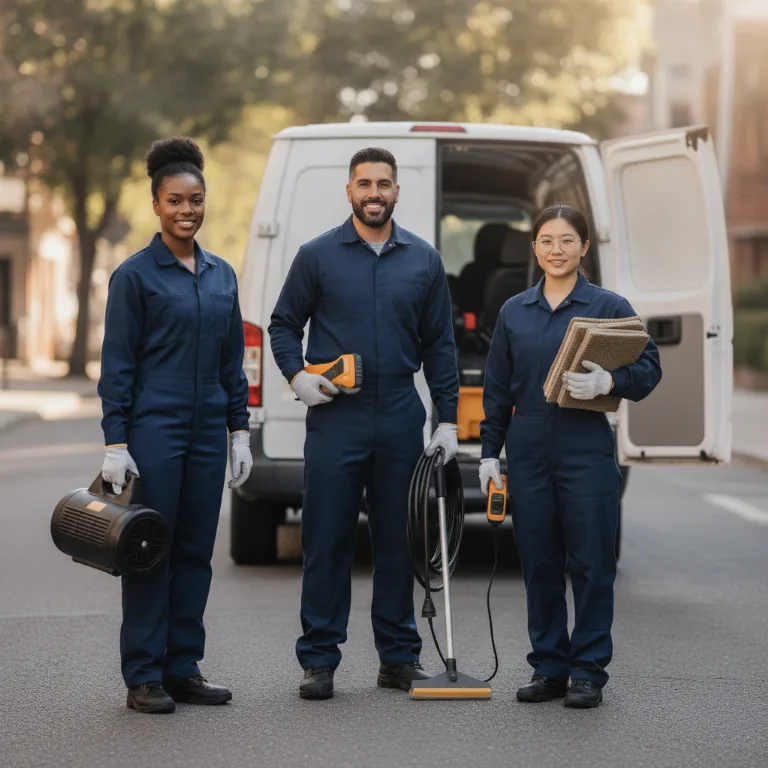 Water Damage Restoration team in Jonesboro