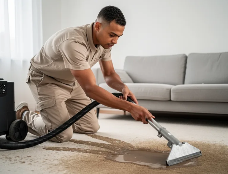 Water Damage Restoration service in Jonesboro